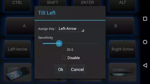 Play AndJoystick as an online game AndJoystick with UptoPlay