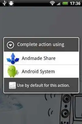 Play Andmade Share