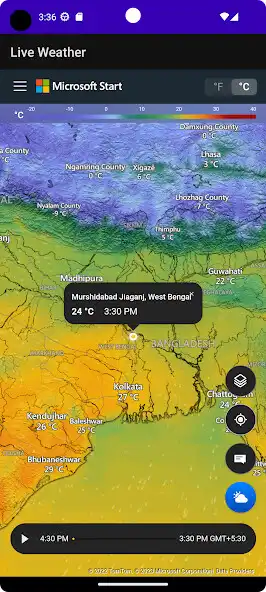 Play Ando Live Weather  and enjoy Ando Live Weather with UptoPlay