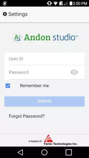 Play Andon Studio Mobile as an online game Andon Studio Mobile with UptoPlay