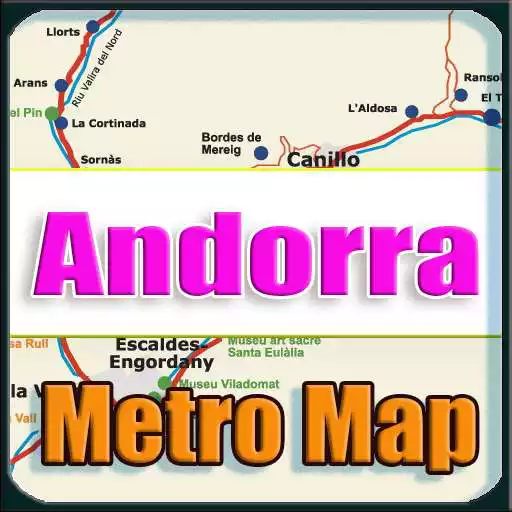 Play Andorra Metro Map Offline APK Play Andorra Metro Map Offline APK