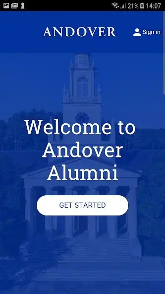 Play Andover Alumni as an online game Andover Alumni with UptoPlay