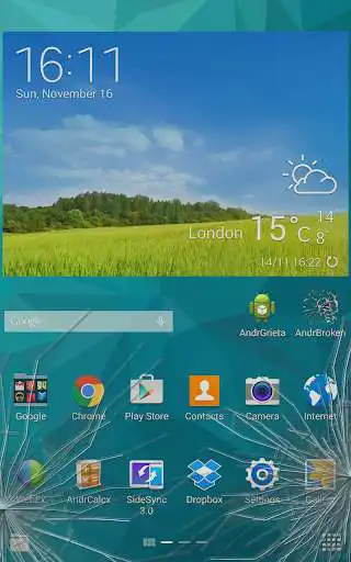 Play AndrBroken  and enjoy AndrBroken with UptoPlay