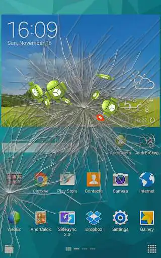 Play AndrBroken as an online game AndrBroken with UptoPlay