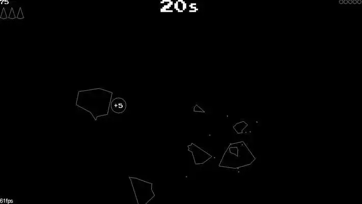 Play Andreoids - Asteroids defense