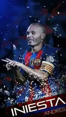 Play Andres Iniesta Wallpapers 4k (Ultra HD)