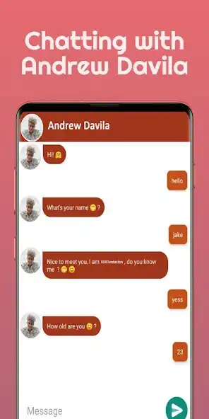 Play Andrew Davila Video Call Chat as an online game online Andrew Davila Video Call Chat with UptoPlay Play Andrew Davila Video Call Chat as an online game Andrew Davila Video Call Chat with UptoPlay
