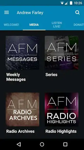 Play Andrew Farley as an online game Andrew Farley with UptoPlay