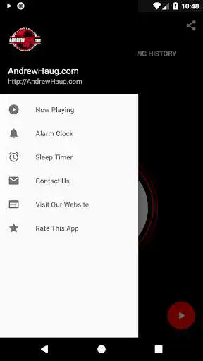 Play AndrewHaug.com as an online game AndrewHaug.com with UptoPlay