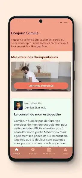 Play Andrew® - kiné, ostéo, étio…  and enjoy Andrew® - kiné, ostéo, étio… with UptoPlay