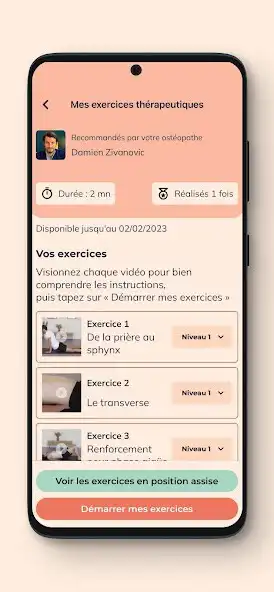 Play Andrew® - kiné, ostéo, étio… as an online game Andrew® - kiné, ostéo, étio… with UptoPlay