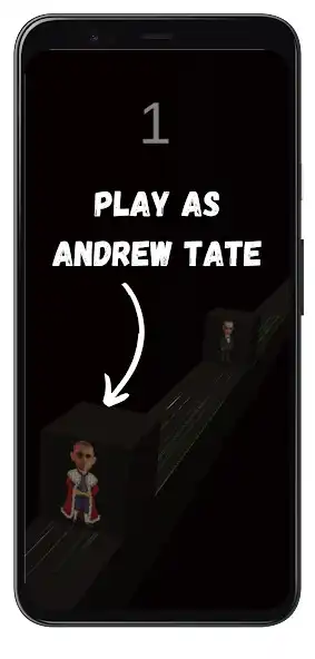 Play Andrew Tate Run as an online game Andrew Tate Run with UptoPlay