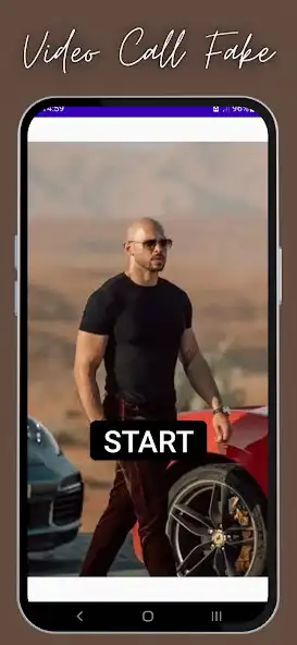 Play Andrew Tate Video Call Fake  and enjoy Andrew Tate Video Call Fake with UptoPlay