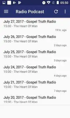 Play Andrew Wommack Devotionals