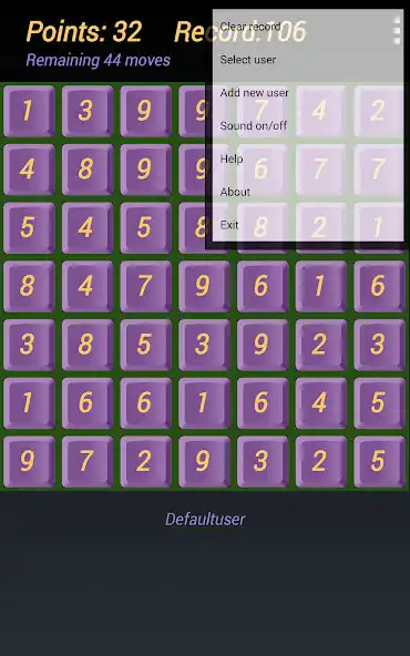 Play AndrNines as an online game AndrNines with UptoPlay
