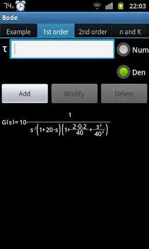 Play AndroBode as an online game AndroBode with UptoPlay