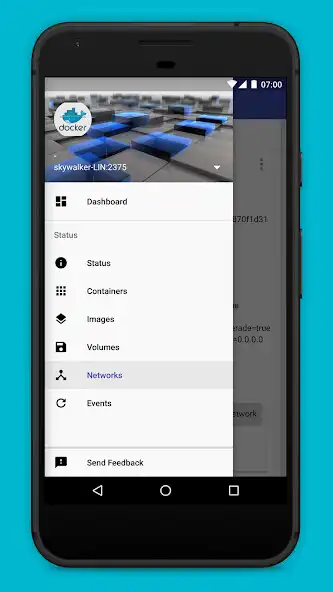 Play APK Androcker: Docker Companion  and enjoy Androcker: Docker Companion with UptoPlay org.rm3l.container_companion
