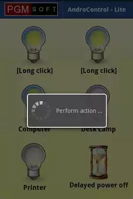 Play AndroControl Lite