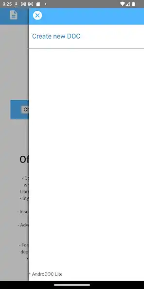 Play AndroDOC Lite editor DOC DOCX as an online game online AndroDOC Lite editor DOC DOCX with UptoPlay Play AndroDOC Lite editor DOC DOCX as an online game AndroDOC Lite editor DOC DOCX with UptoPlay