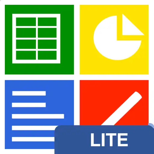 Play AndrOffice Lite DOC XLS PPT APK