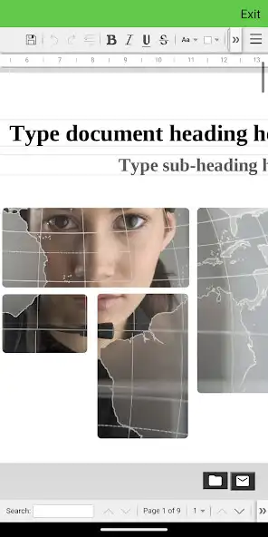 Play AndrOffice Lite DOC XLS PPT  and enjoy AndrOffice Lite DOC XLS PPT with UptoPlay