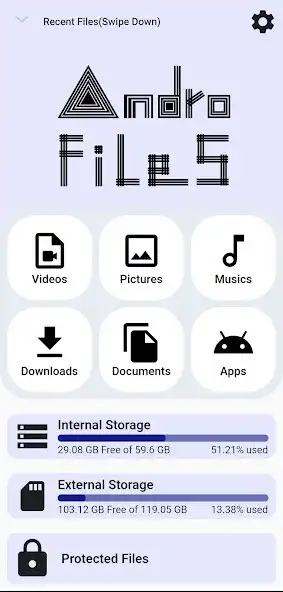 Play Andro Files  and enjoy Andro Files with UptoPlay