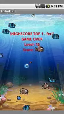Play AndroFish (1.5) Play AndroFish (1.5)