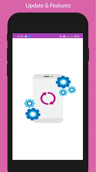 Play Android 12 Update as an online game Android 12 Update with UptoPlay