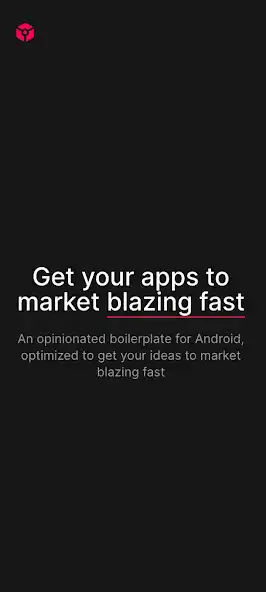 Play Android app Boilerplate  and enjoy Android app Boilerplate with UptoPlay