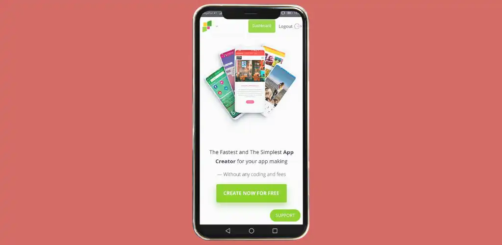 Play Android App Creator  Builder as an online game Android App Creator  Builder with UptoPlay