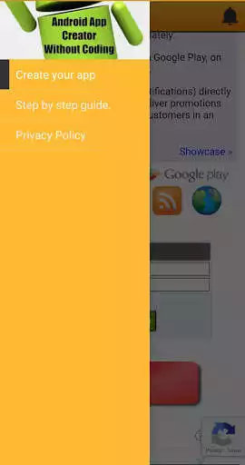 Play Android App Creator Without Coding  and enjoy Android App Creator Without Coding with UptoPlay