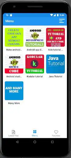 Play app development course as an online game android app development course with UptoPlay