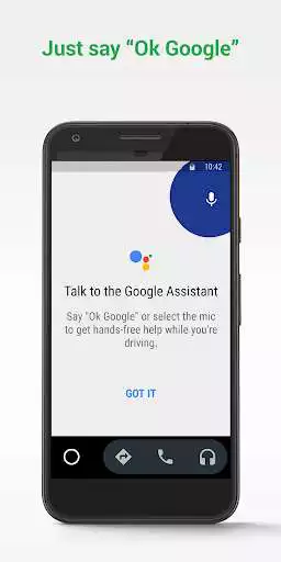 Play Android Auto