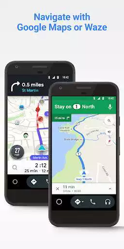 Play Android Auto