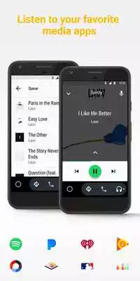 Play Android Auto