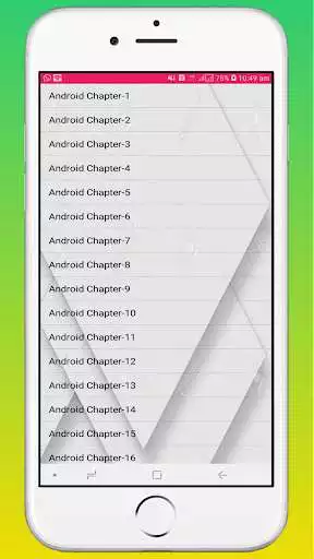Play Android Book and enjoy Android Book with UptoPlay Play Android Book and enjoy Android Book with UptoPlay