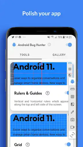Play Android Bug Hunter by QAwerk  and enjoy Android Bug Hunter by QAwerk with UptoPlay