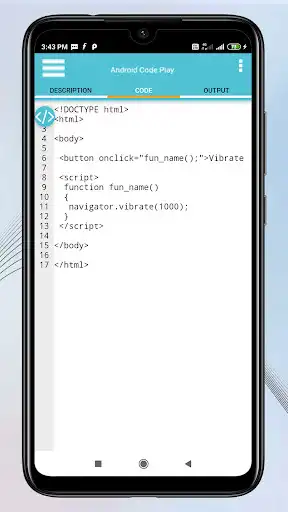 Play Android Code Play as an online game Android Code Play with UptoPlay