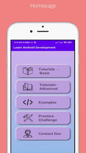 Play Android Development Tutorial  and enjoy Android Development Tutorial with UptoPlay