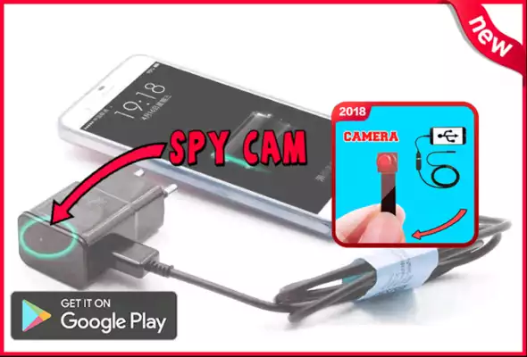 Play endoscope USB camera webcam checker Play endoscope USB camera webcam checker
