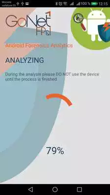 Play Android Forensics Analytics