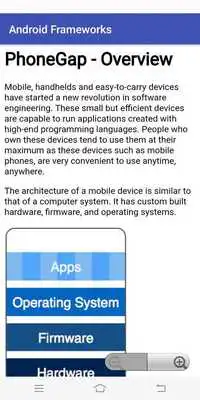 Play Android Frameworks Play Android Frameworks