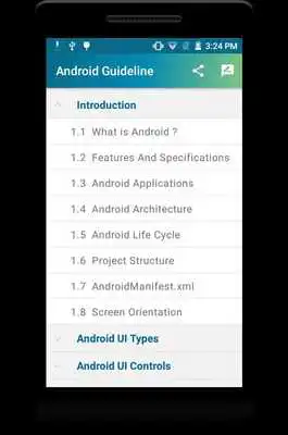 Play Android Guideline