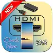HDMI To TV Checker APK