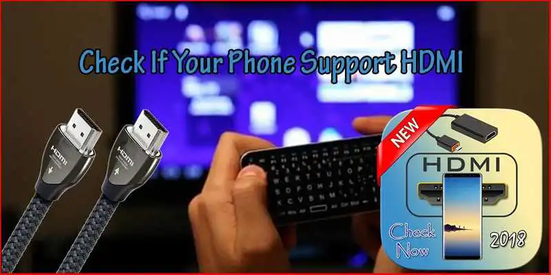 Play Android HDMI To TV Checker Play Android HDMI To TV Checker