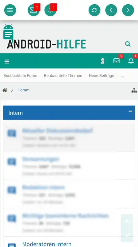 Play Android-Hilfe.de App