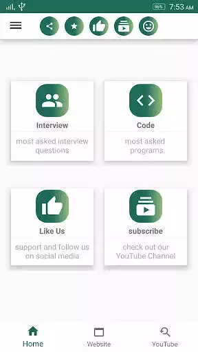 Play Android Interview Questions-most ask important. as an online game Android Interview Questions-most ask important. with UptoPlay