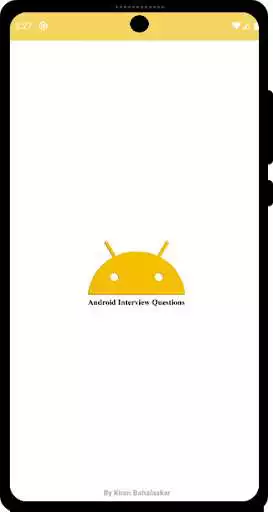 Play Android Interview Questions  and enjoy Android Interview Questions with UptoPlay