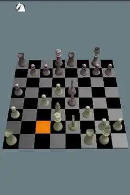 Play AndroidKnight 3D Chess