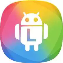 L launcher theme  APK